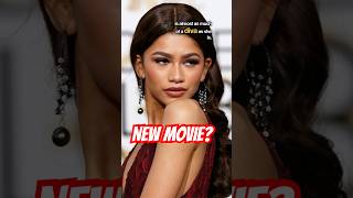 Zendaya will have a new movie 🎥 [upl. by Edgardo]