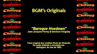 CHAVES amp CHAPOLIN  BGM Original TOP 15 [upl. by Ferriter]