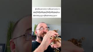 Assassins Creed 3 trumpet intheshed assassinscreed videogames videogamemusic fun project [upl. by Emiatej338]