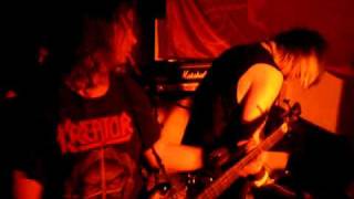 Toxic Holocaust  Atomik Destruktor Live [upl. by Holms70]