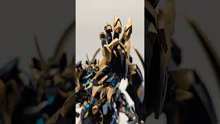 CangDao Nemesis Black Tiger Limited Edition Zen of collectible shorts blacktiger robot gundam [upl. by Dahaf111]