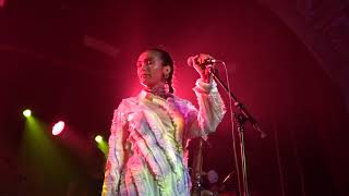 Joy Crookes JoyCrookesLondon Mine OmearaLondon 28th Feb 2019 [upl. by Harrie]