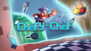 ChefyChef  Трейлер [upl. by Puttergill243]