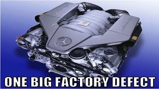 Here’s Why The 62Liter AMG V8 Was The Least Reliable AMG Engine Ever Built amp Is Now A Total Legend [upl. by Gavrilla233]