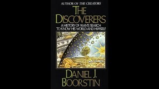 quotThe Discoverersquot By Daniel J Boorstin [upl. by Nomi998]