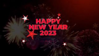 2023 Economic Times wishes all a Happy New Year [upl. by Enelrahc378]