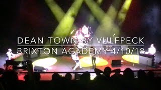 Vulfpeck Dean Town live 41018 Brixton Academy London England [upl. by Gillan748]