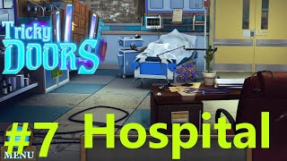 Tricky Doors Hospital Level 7 Walkthrough [upl. by Randi780]