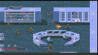 Demolition Man SNES Music  Library [upl. by Hahnert]