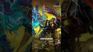 Chyron The Last Lamenter Explained… warhammer40k 40k chyron lamenters dreadnoughts deathwatch [upl. by Devine]