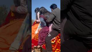 Bachh gya 😱🤣 trending viralvideo youtube shots minivlog fun [upl. by Eirojram]