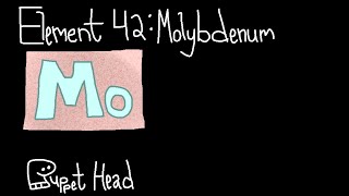 Molybdenum Song [upl. by Barabas]