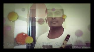 Yeti Chokho Yeti Mitho flute cover by Dinesh [upl. by Kaylyn]