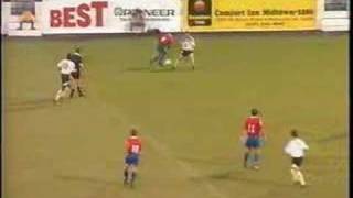 Brian Kamler scores [upl. by Ardek745]