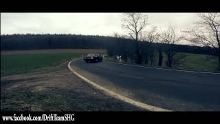 DriftTeamSHG  BMW E30 325i M50B25 Street Drifting [upl. by Acira384]