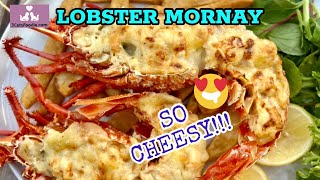 Easy Lobster Mornay The best homemade version [upl. by Culberson951]