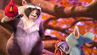 The Nut Job 3 Raccoons Revenge  MOVIE CLIP 4 [upl. by Lenny]