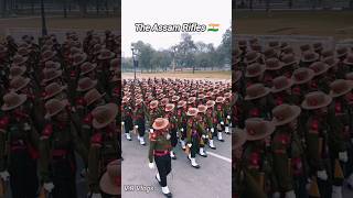 Assam Rifles Drills 💞 Indian Army 🇮🇳 [upl. by Breana649]