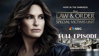 Law amp Order SVU Reveals Olivia Bensons New Team for Season 26 [upl. by Nassir]