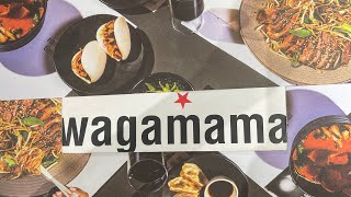 wagamama indubai mall [upl. by Teador]