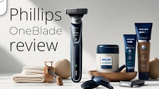 Philips OneBlade review 2024 Deep Dive into the Philips OneBlade [upl. by Wilfred574]