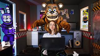 Five Nights At Freddys In Real Life [upl. by Leziar154]