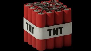 MINECRAFT TNT BITS 1 BIT TO 16384 BITS  INFINITE BITS [upl. by Llednyl]