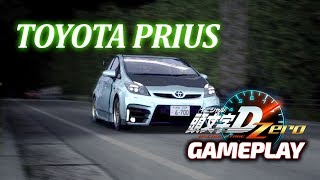 Initial D Zero PRIUS GAMEPLAYCUSTOMIZATION  Update 13K RICE MY PRIUS [upl. by Riek]