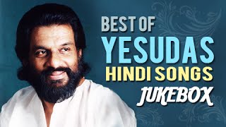 Yesudas Top 10 Hits Jukebox  Old Hindi Songs  Evergreen Romantic Songs [upl. by Lakym]