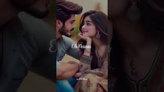 🥰😉☺️😘💞Jab hasel a kareja maan hera jala trending love youtubeshorts [upl. by Hallam989]