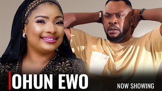 OHUN EWO  A Nigerian Yoruba Movie Starring  Odunlade Adekola Laide Bakare [upl. by Gallenz]