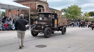 1920 Garford truck greenfield village [upl. by Balsam811]