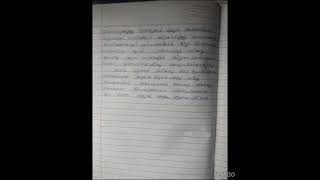 Class 10  Malayalam cbse  onamuttath  qampa [upl. by Jory]