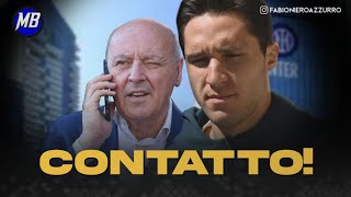 💥CHIESABOOM CONTATTI INTER PIÙ ITALIANA CON ANCHE BERTOLA NUOVO ATTACCO A LAUTARO [upl. by Dazhahs921]