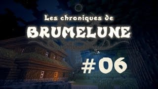 Les Chroniques de Brumelune  ep06  quotBrume  Nous partons quot  Minecraft FR HD Guss [upl. by Nayra]