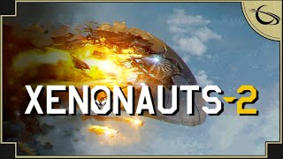 Xenonauts 2  World Defense Strategy Game Steam Release [upl. by Anemolif3]