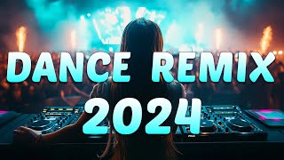 DANCE PARTY SONGS 2024  Mashups amp Remixes Of Popular Songs  DJ Remix Club Music Dance Mix 2024 [upl. by Kumagai543]