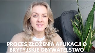 Złożyłam wniosek o obywatelstwo i odciski palców [upl. by Four77]