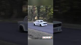 Simca 1000 Pure Sound automobile puresound racing race flatout hillclimbracing motorsport [upl. by Ynttirb608]