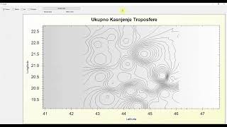 Bernese GNSS Troposphere [upl. by Ahsikcin]