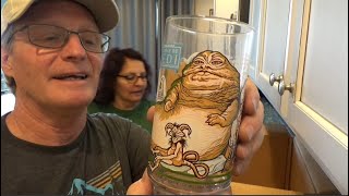 Unpacking Collector Glasses PART 2  Star Wars Superman Goonies amp Others [upl. by Remle981]