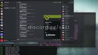 Vast Discord Account Generator  discord in bio [upl. by Gaillard579]