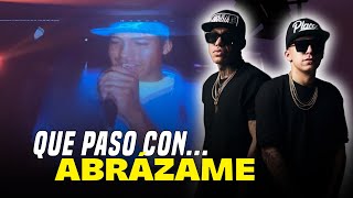 Sauceda Sm ROMPE EL SILENCIO sobre ABRÁZAME Feat Lefty SM [upl. by Eirased]