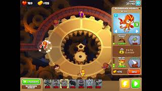 BTD6 Geared Primary Only [upl. by Ayk]