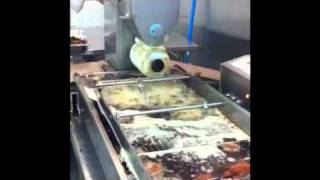 Attias Falafel Machine [upl. by Noyrb]