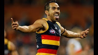 Eddie Betts  Adelaide Crows Highlights [upl. by Perni43]