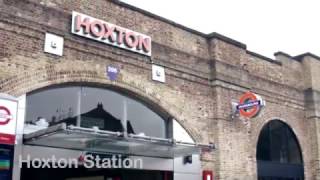 Explore London Hoxton  East London [upl. by Soiritos]