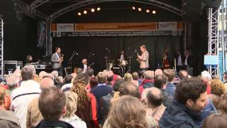 Breda Jazz Festival compilatie 2013 [upl. by Cirdec]