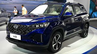 NEW 2021 Hyundai ix35  Full Interior Exterior [upl. by Umont]