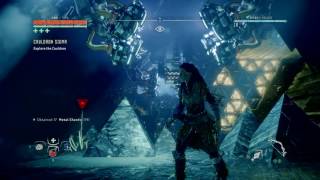 Horizon Zero Dawn  Cauldron Sigma Guide and Walkthrough [upl. by Onia]